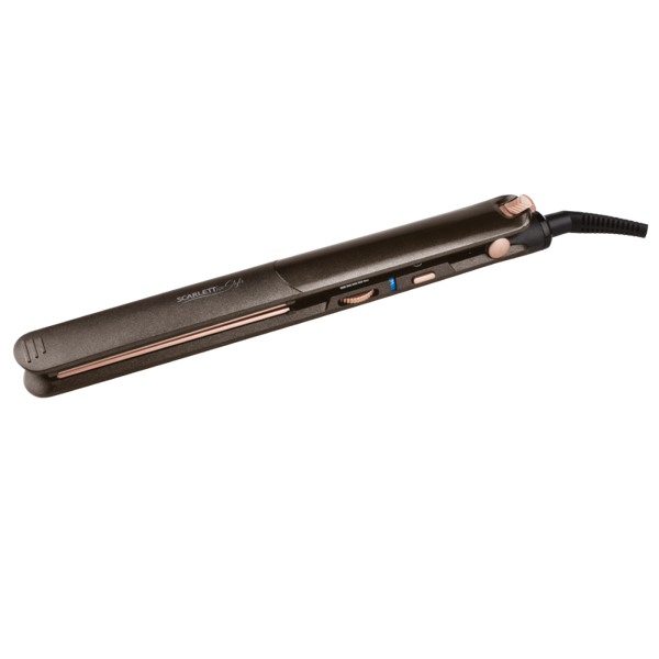 თმის დასახვევი SCARLETT SC-HS60T68 Hair crimper (bronze mocha)