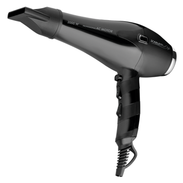 ფენი SCARLETT SC-HD70I59 Hair dryer Black