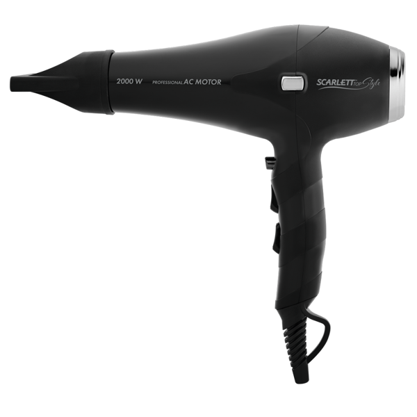 ფენი SCARLETT SC-HD70I59 Hair dryer Black