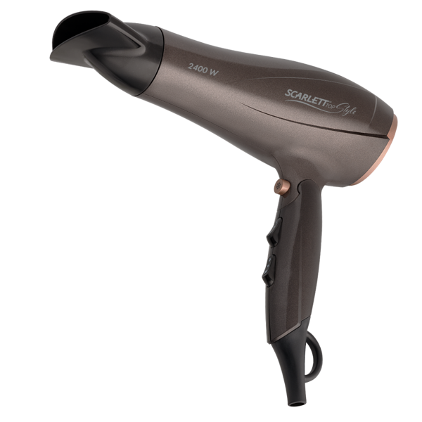 ფენი SCARLETT SC-HD70IT24 Hair dryer (bronze mocha)