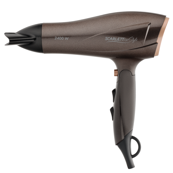 ფენი SCARLETT SC-HD70IT24 Hair dryer (bronze mocha)