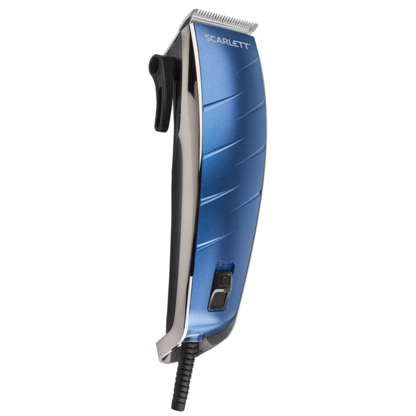 თმის საკრეჭი SCARLETT SC-HC63C45 Hair clipper set (sapphire) Blue