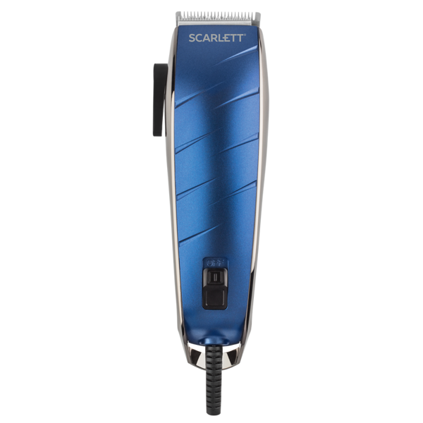 თმის საკრეჭი SCARLETT SC-HC63C45 Hair clipper set (sapphire) Blue