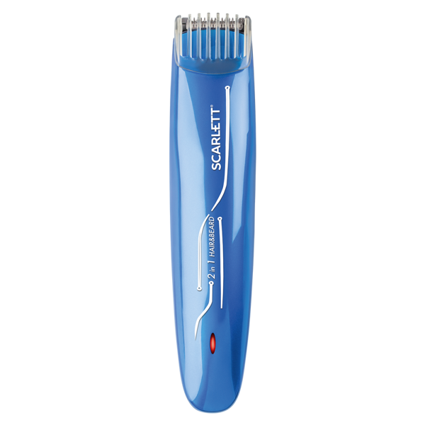 თმის საკრეჭი SCARLETT SC-HC63C57 Hair clipper set Navy Blue