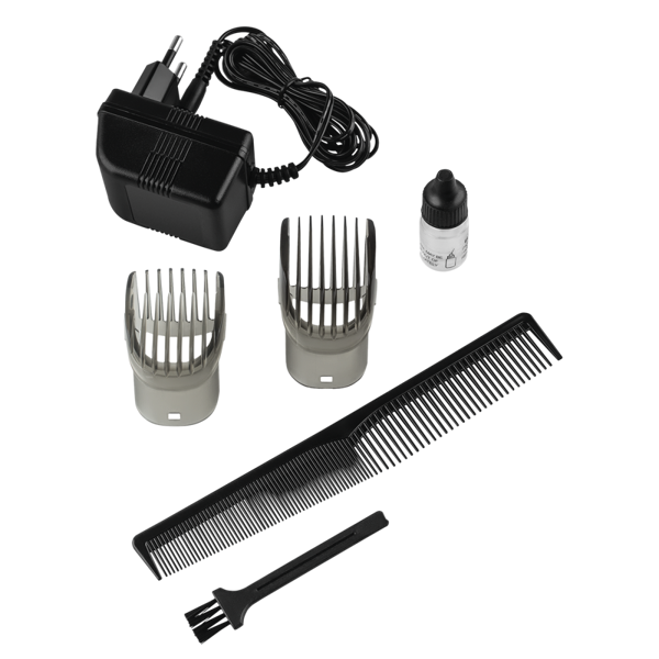 თმის საკრეჭი SCARLETT SC-HC63C57 Hair clipper set Navy Blue