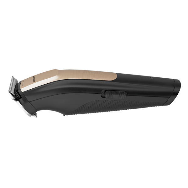 თმის საკრეჭი SCARLETT SC-HC63C77 Hair clipper set Black with Gold