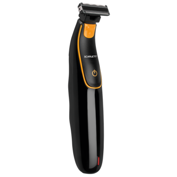 ტრიმერი SCARLETT TR310M02 Trimmer Black with Orange