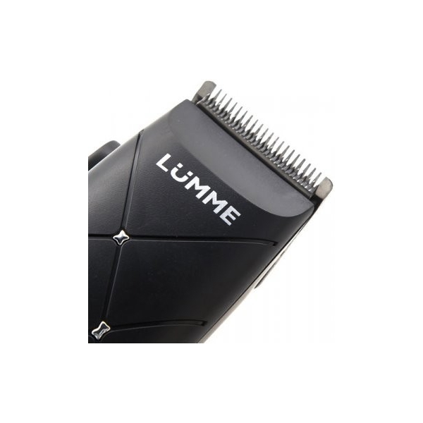 თმის საკრეჭი LUMME LU-2508 15 Watt Black