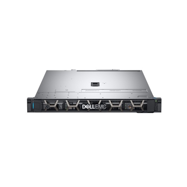  სერვერი : Dell PowerEdge R240 Server Intel Xeon E-2124 16GB 2x2TB noODD - PER240w01_21571.3_GE 