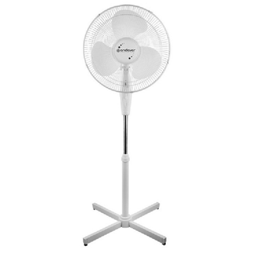 ვენტილატორი ENDEVER BREEZE-02 40 Watt 90° White