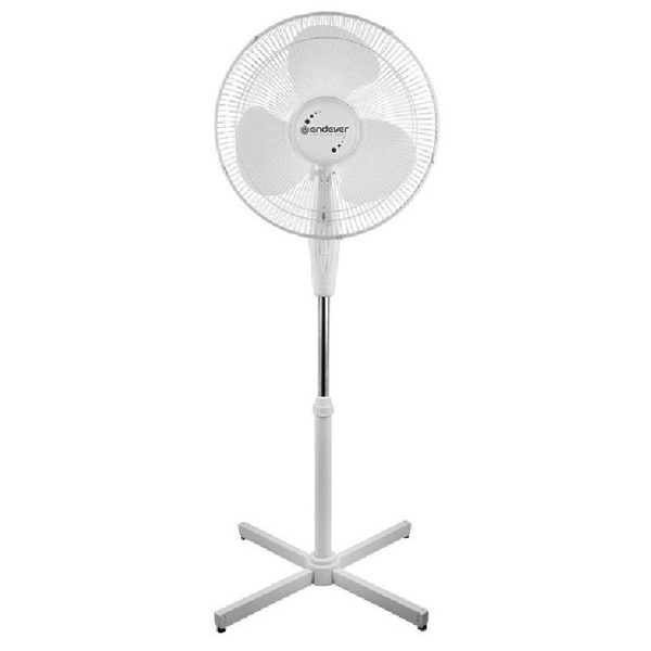 ვენტილატორი ENDEVER BREEZE-02 40 Watt 90° White