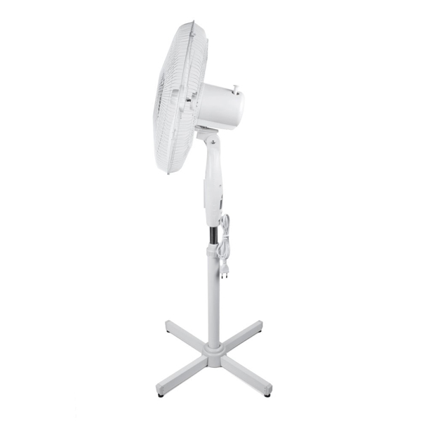 ვენტილატორი ENDEVER BREEZE-02 40 Watt 90° White