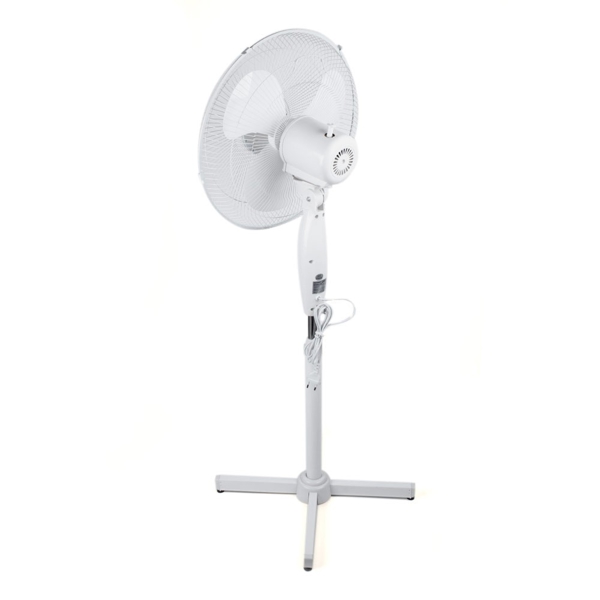 ვენტილატორი ENDEVER BREEZE-02 40 Watt 90° White