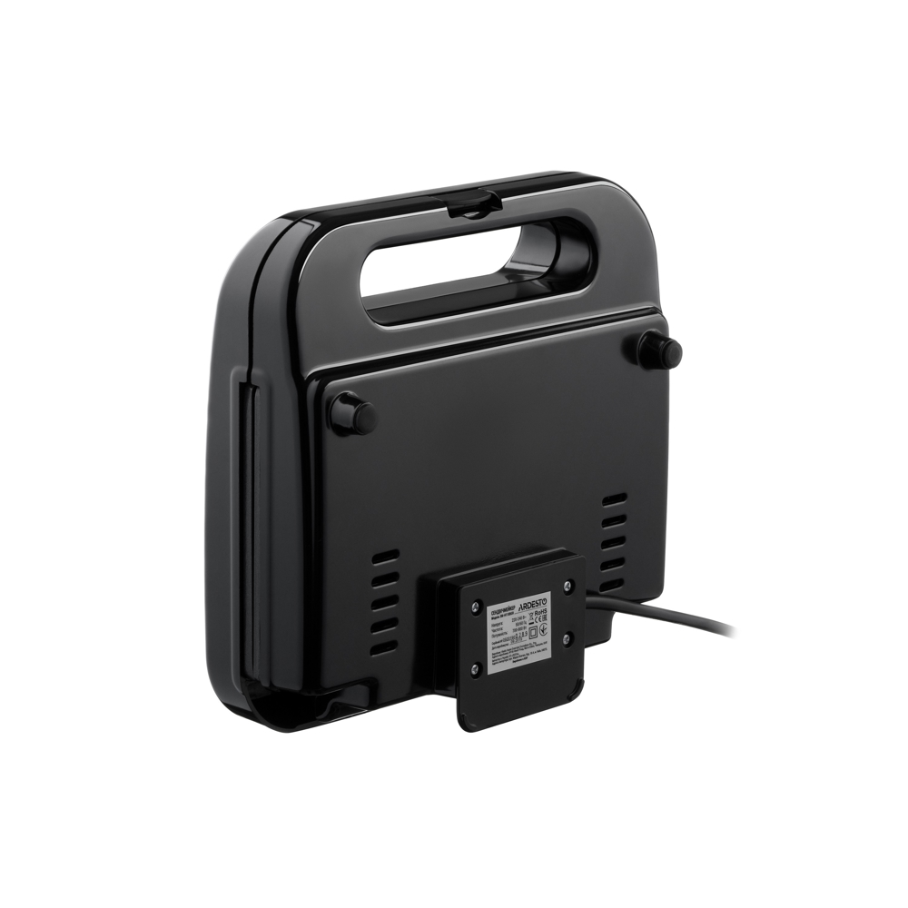 Ardesto SM-H110BGR Sandwich maker 700W Black