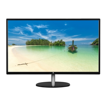 მონიტორი 2E LCD 27" / F2719B D-Sub / HDMI / ADS