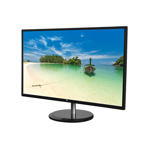 მონიტორი 2E LCD 27" / F2719B D-Sub / HDMI / ADS