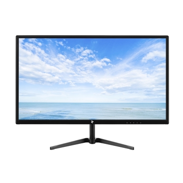 მონიტორი 2E LCD 23.8" E2419B D-Sub / HDMI / Audio / VA 