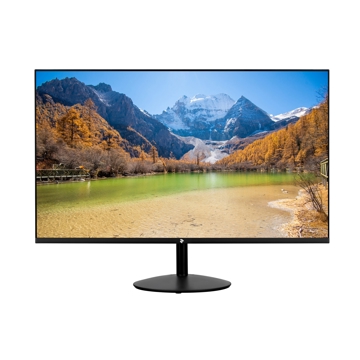 მონიტორი 2E LCD 23.8" C2419B D-Sub / HDMI / ADS /  Frameless