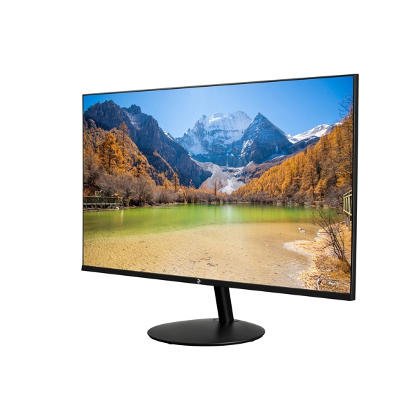 მონიტორი 2E LCD 23.8" C2419B D-Sub / HDMI / ADS /  Frameless