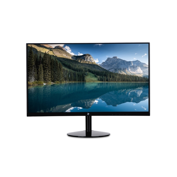 მონიტორი 2E LCD 23.6" H2419B D-Sub / HDMI / VA / CURVED /