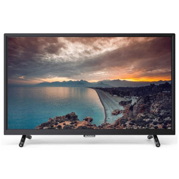 ტელევიზორი Sunny DLED 40" DVB-T2-2/C/S2 2xHDMI 1xUSB SMART Black