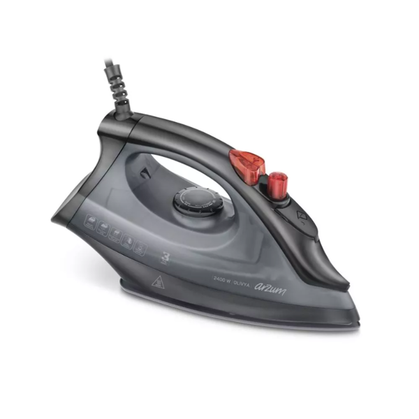 უთო Arzum AR684 Iron 2400W Black