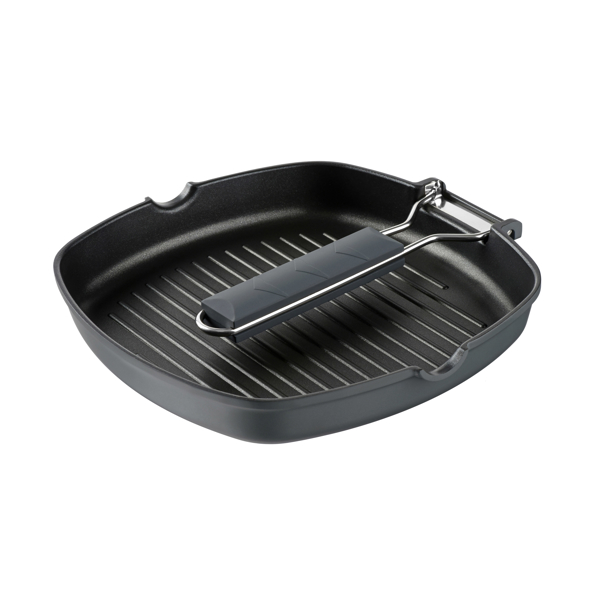 ტაფა GRILL PAN ARDESTO AR1924GG  (24 CM)