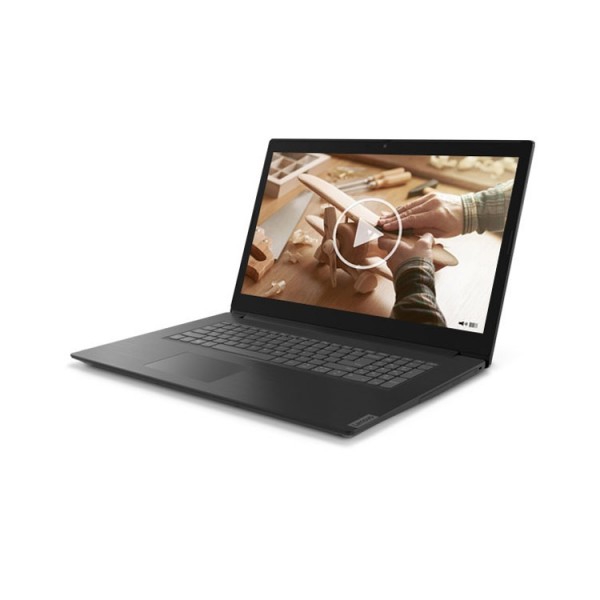 ნოუთბუქი Lenovo L340-17IWL 17.3" FHD i3-8145U 8GB 256GB SSD PCIe MX110 2GB Free DOS Granite Black