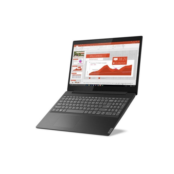 ნოუთბუქი Lenovo L340-17IWL 17.3" FHD i3-8145U 8GB 256GB SSD PCIe MX110 2GB Free DOS Granite Black