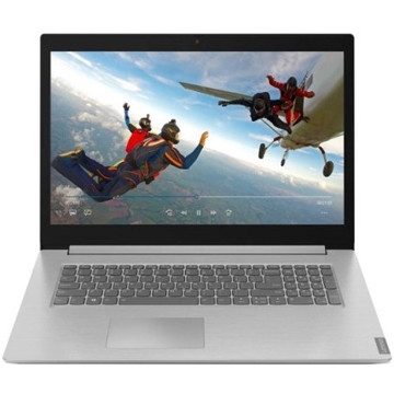 ნოუთბუქი Lenovo L340-17IWL 17.3" FHD i3-8145U 8GB 256GB SSD PCIe MX110 2GB Free DOS Platinum Grey