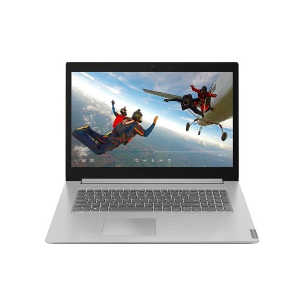 ნოუთბუქი Lenovo L340-17IWL 17.3" FHD i3-8145U 8GB 256GB SSD PCIe MX110 2GB Free DOS Platinum Grey