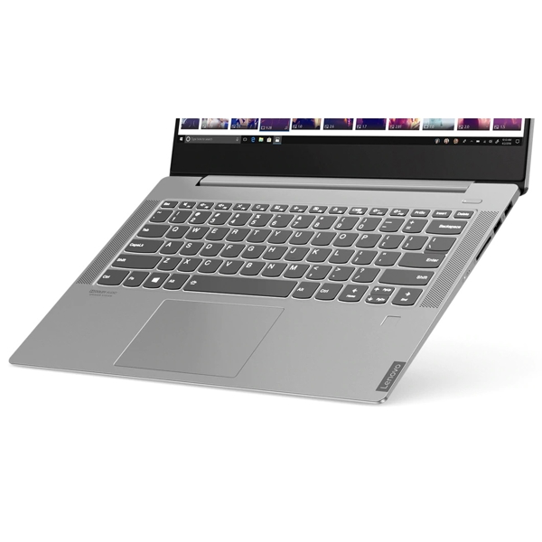 ნოუთბუქი Lenovo NB IP 14" S540-14IML Intel Core i5-10210U 4G 4G 512G Case Material Aluminium Mineral Grey