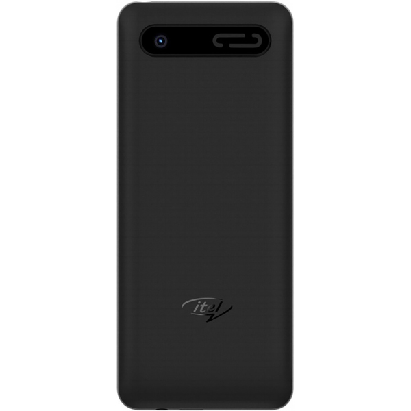 მობილური ტელეფონი ITEL IT5615 2.4'' 64MB RAM 64MB up to 32GB flash 0.08Mpix 2G BT v2.1 Micro-USB 2500mAh Magnet Black