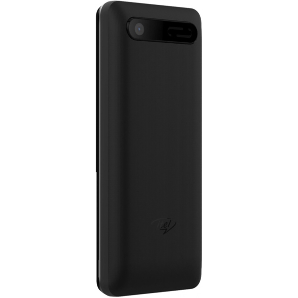 მობილური ტელეფონი ITEL IT5615 2.4'' 64MB RAM 64MB up to 32GB flash 0.08Mpix 2G BT v2.1 Micro-USB 2500mAh Magnet Black