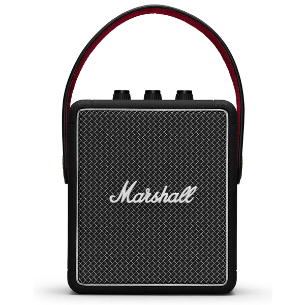 დინამიკი Marshall Stockwell II Bluetooth Speaker Black