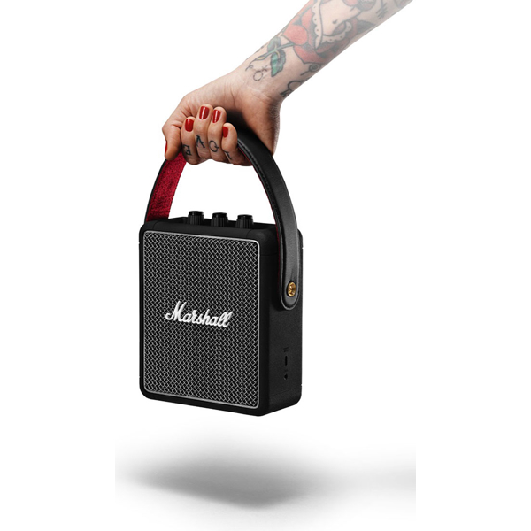 დინამიკი Marshall Stockwell II Bluetooth Speaker Black