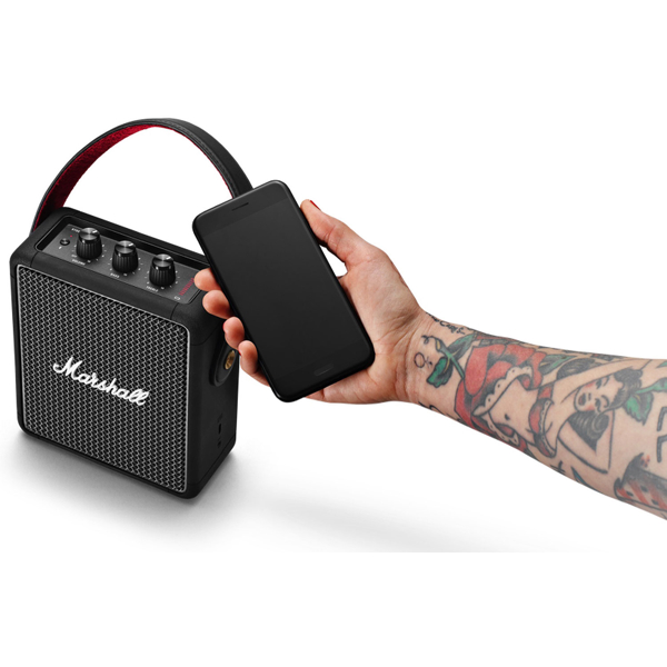 დინამიკი Marshall Stockwell II Bluetooth Speaker Black