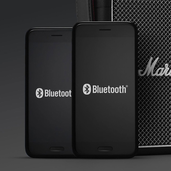 დინამიკი Marshall Stockwell II Bluetooth Speaker Black