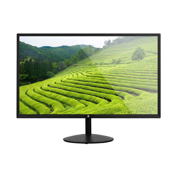 მონიტორი 2E LCD 21.5" C2219B D-Sub / HDMI / ADS