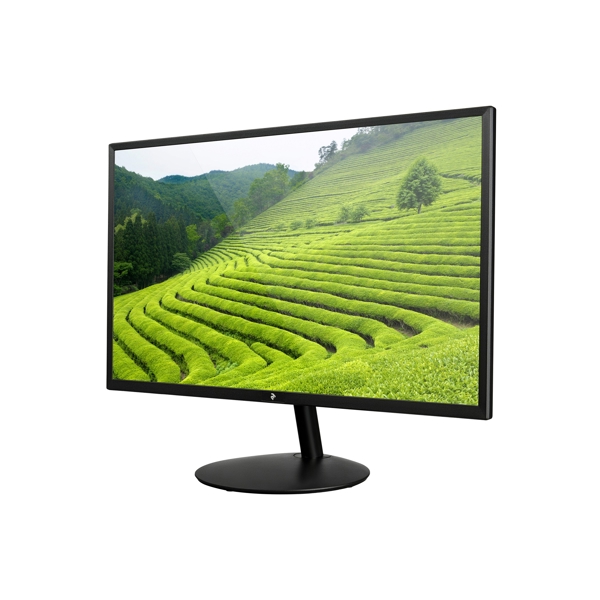 მონიტორი 2E LCD 21.5" C2219B D-Sub / HDMI / ADS