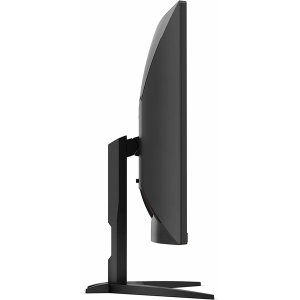 მონიტორი AOC C32G1 32inch Curved Frameless Gaming Monitor FHD 1920 1080 VA panel 1ms MPRT 144Hz FreeSync DisplayPort HDMI VGA VESA Black