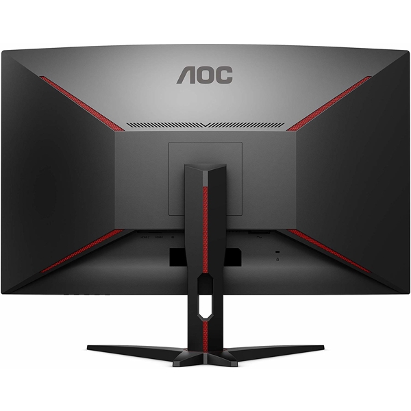 მონიტორი AOC C32G1 32inch Curved Frameless Gaming Monitor FHD 1920 1080 VA panel 1ms MPRT 144Hz FreeSync DisplayPort HDMI VGA VESA Black