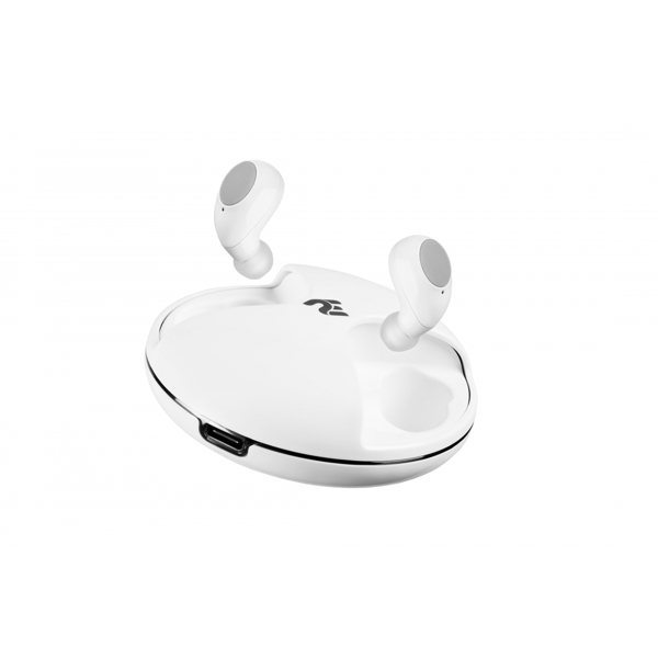 ყურსასმენი 2E RainDrops True Wireless In Ear Headset Waterproof