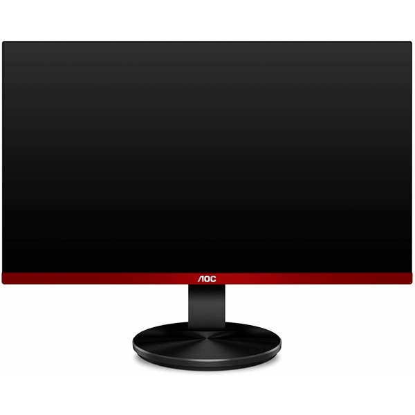 მონიტორი AOC G2590FX 24.5" FHD Gaming Monitor 1ms 144Hz VGA Dp 2xHDMI Black with Red