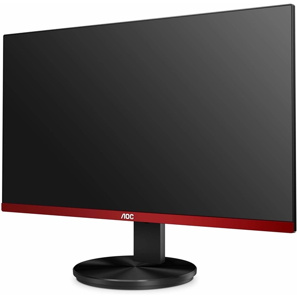 მონიტორი AOC G2590FX 24.5" FHD Gaming Monitor 1ms 144Hz VGA Dp 2xHDMI Black with Red