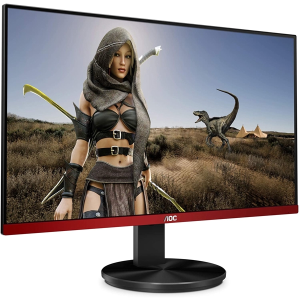 მონიტორი AOC G2590FX 24.5" FHD Gaming Monitor 1ms 144Hz VGA Dp 2xHDMI Black with Red