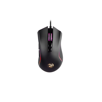 მაუსი 2E Gaming Mouse MG340 RGB USB Black