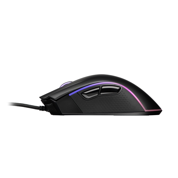 2E Gaming Mouse MG340 RGB USB Black