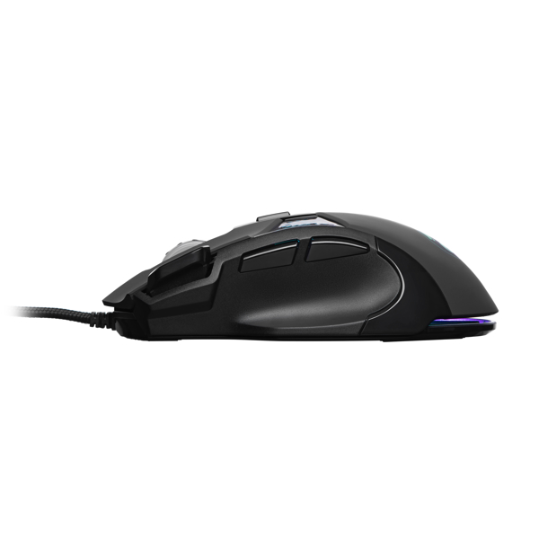 მაუსი 2E Gaming Mouse MG320 RGB USB Black