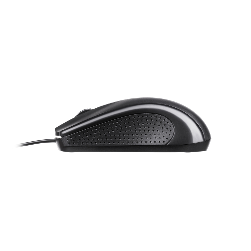 მაუსი 2Е MF130 USB Black